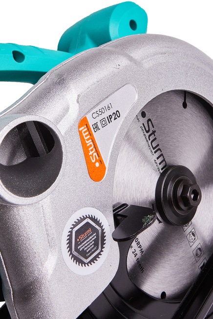 Дисковая циркулярная пила Sturm! CS50161