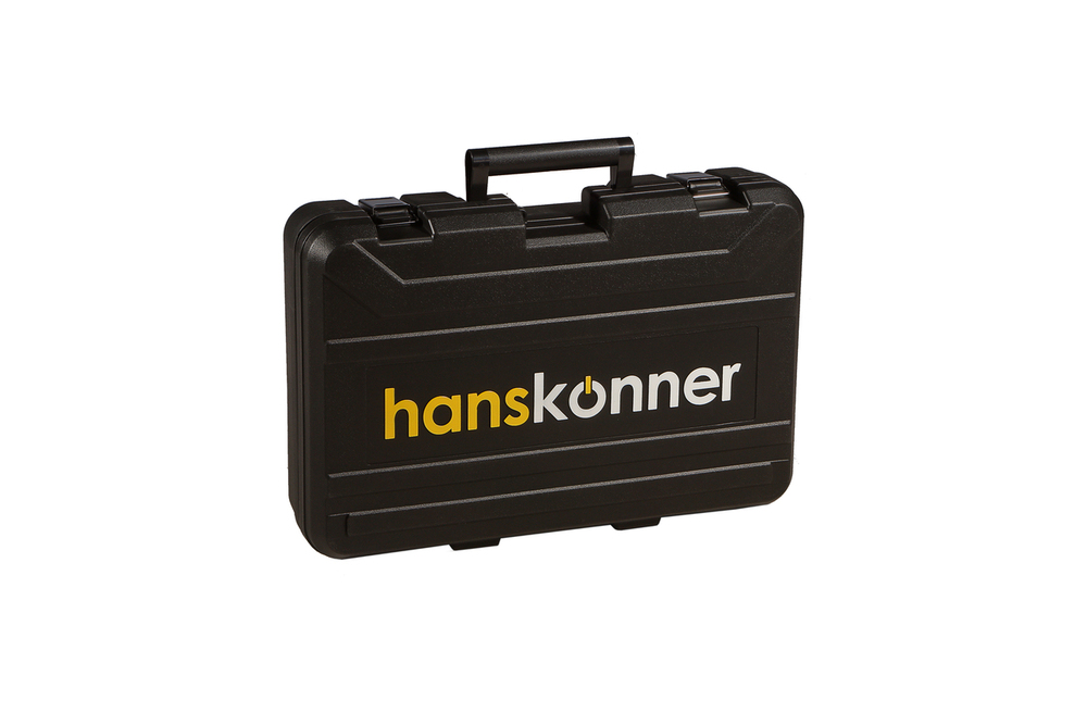 Перфоратор SDS MAX Hanskonner PLATINUM HRH1855M