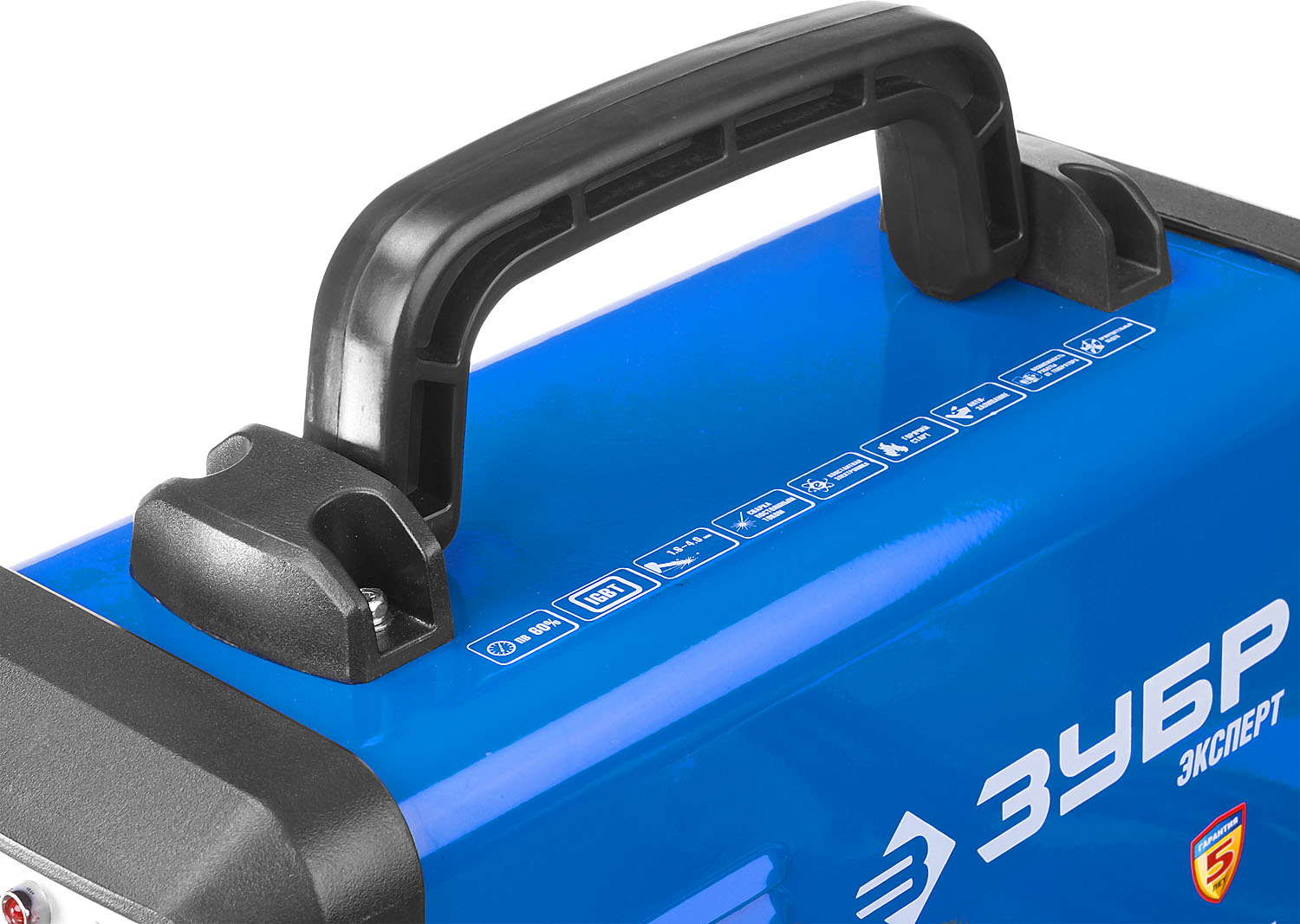 ЗУБР ММА, 165 А, MMA/TIG LIFT, сварочный аппарат инверторный, макс. электрод Ø 4.0 мм, Профессионал (ЗАС-Т3-165)