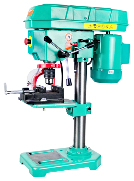 Станок сверлильный BD7037 Sturm, 0,37кВт, 5 скоростей, патрон 13мм