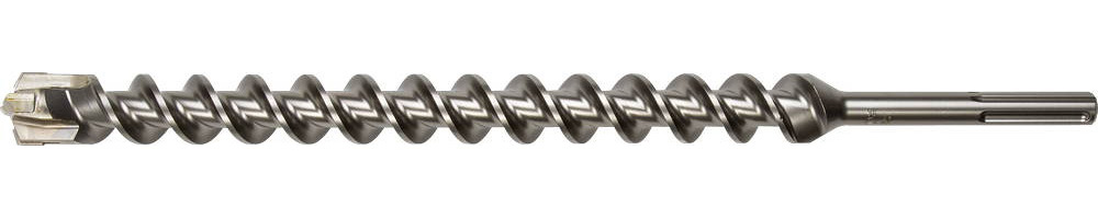 KRAFTOOL INDUSTRIE QUALITAT 32 x 450/570 мм, SDS-max бур (29317-570-32)