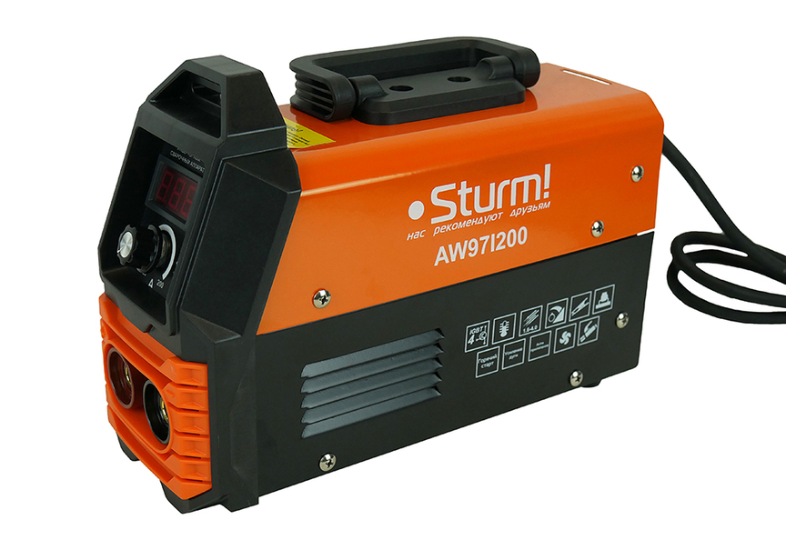 Сварочный инвертор Sturm! AW97I200