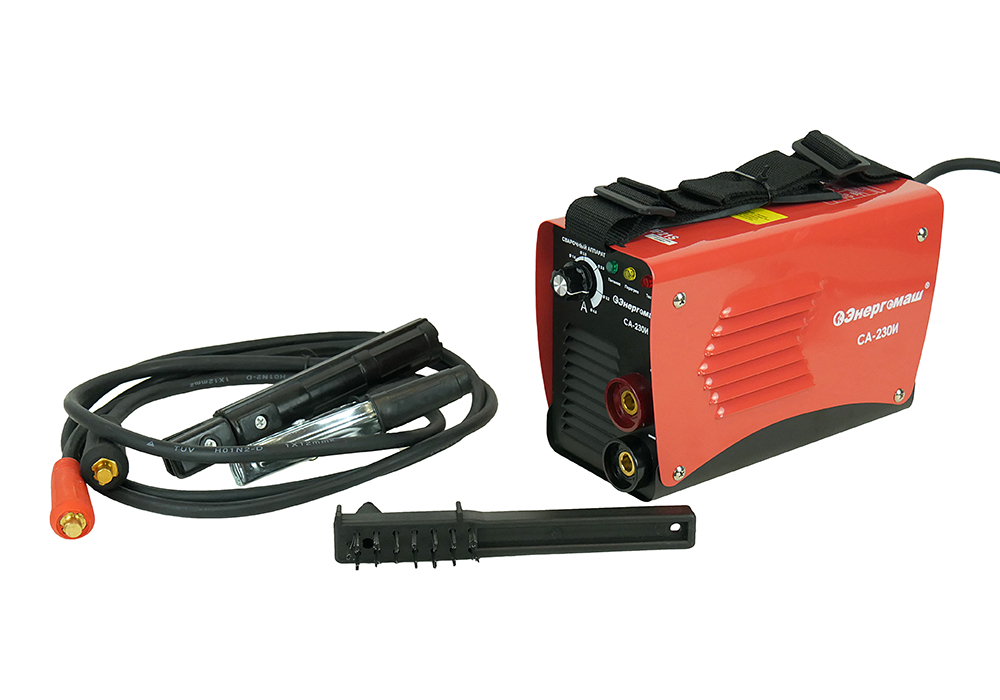 Сварочный инвертор Энергомаш СА-230И