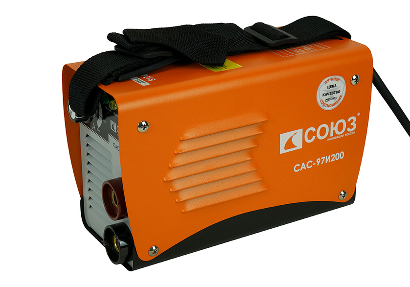 Сварочный инвертор СОЮЗ САС-97И200