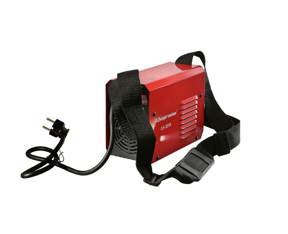 Сварочный инвертор Энергомаш СА-231И