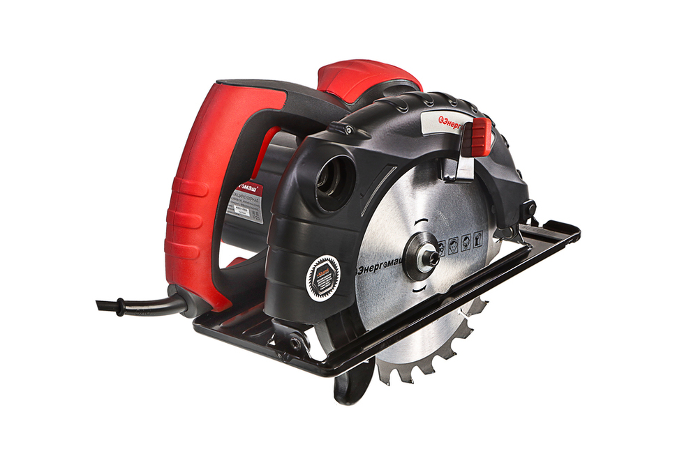 Дисковая циркулярная пила Энергомаш ЦП-185
