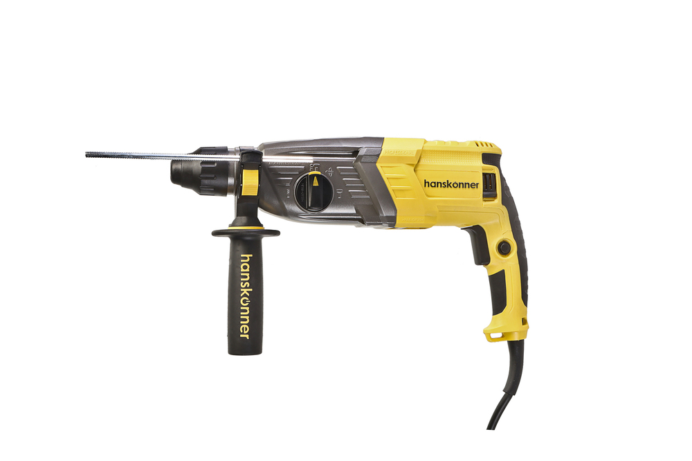 Перфоратор SDS Plus Hanskonner HRH0928MLRE