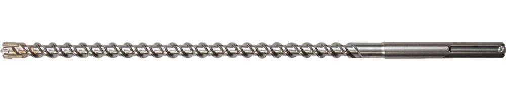 KRAFTOOL INDUSTRIE QUALITAT 14 x 400/540 мм, SDS-max бур (29317-540-14)