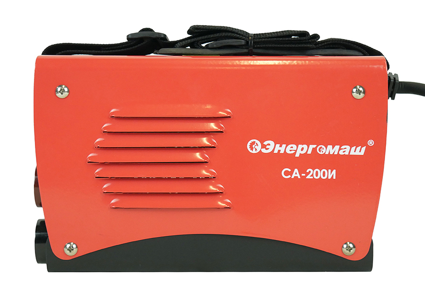 Сварочный инвертор Энергомаш СА-200И
