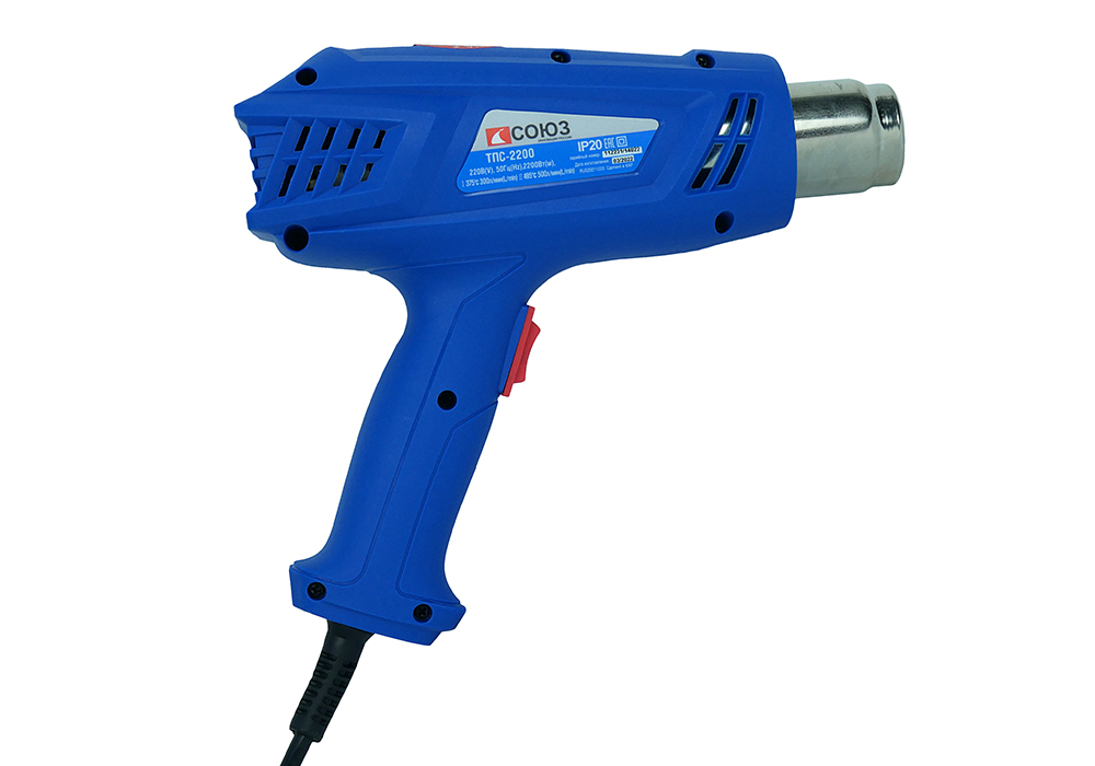 Фен технический СОЮЗ ТПС-2200