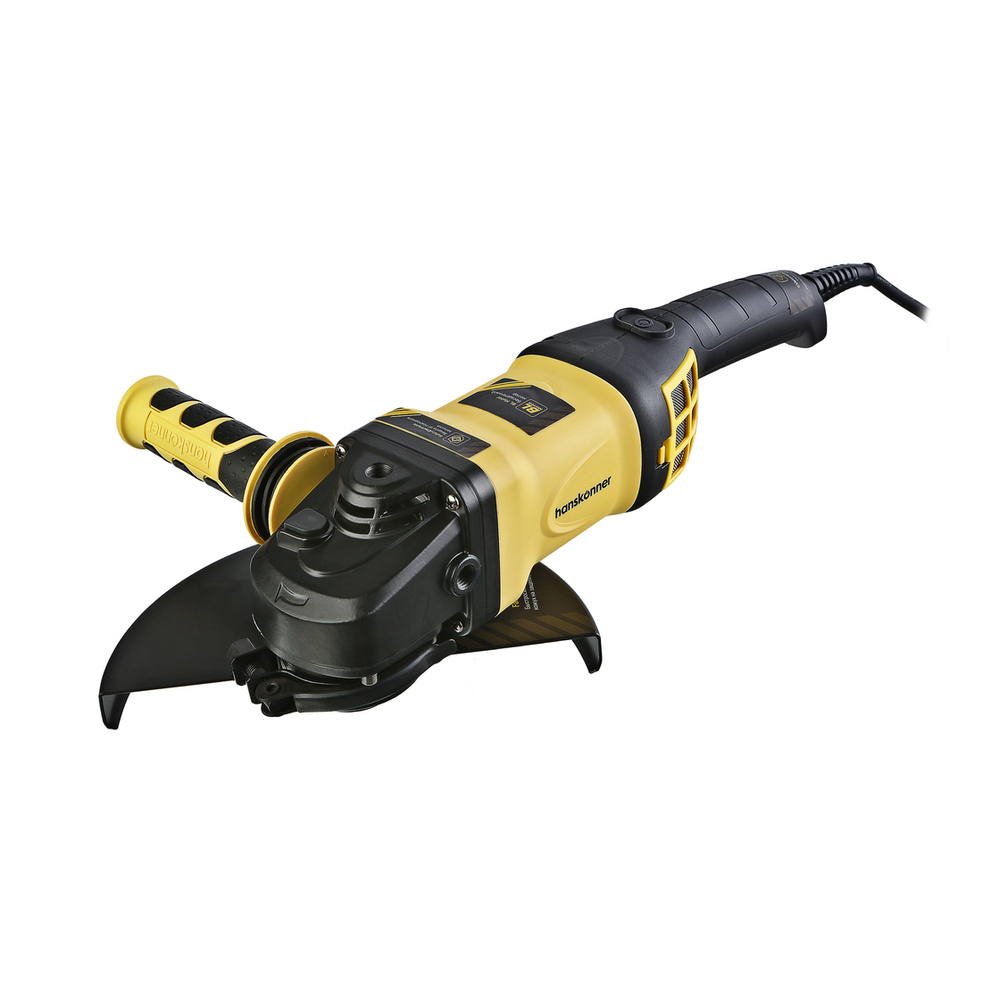 Болгарка (УШМ) Hanskonner PLATINUM HAG28230B