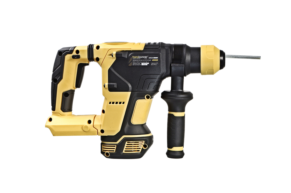 Аккумуляторный перфоратор Hanskonner PLATINUM HRH1827BL 2,8Дж, 3реж