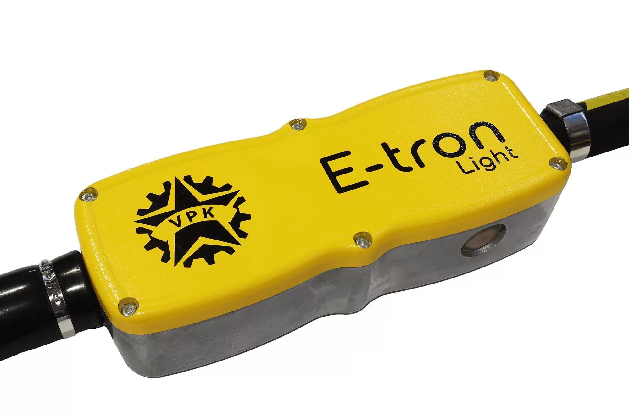 Глубинный вибратор с преобразователем VPK E-tron light 60