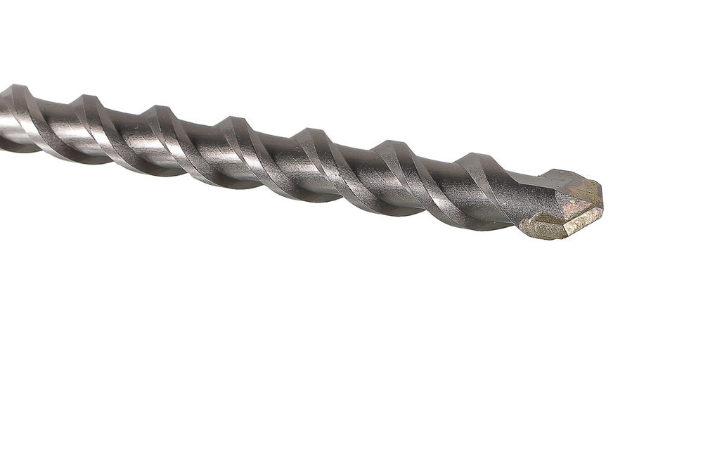 Бур SDS+ 18х460 HIGH SPEED плоский резец U спираль Hanskonner