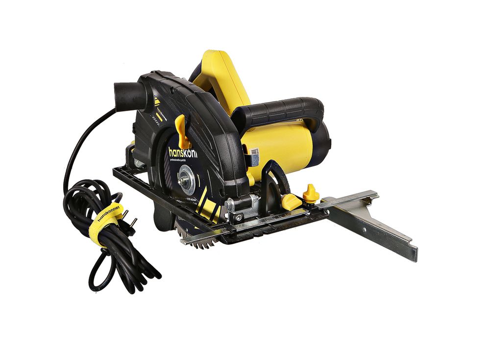 Дисковая циркулярная пила Hanskonner HCS51185