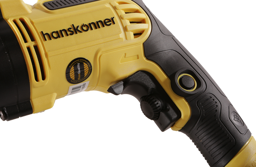 HID2175  Дрель электрическая Hanskonner PLATINUM