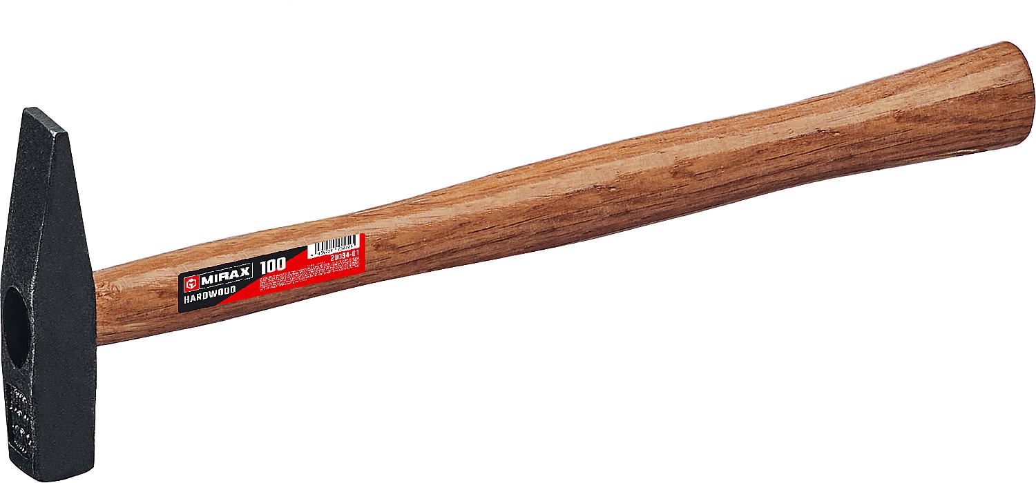 MIRAX 100, Слесарный молоток (20034-01)