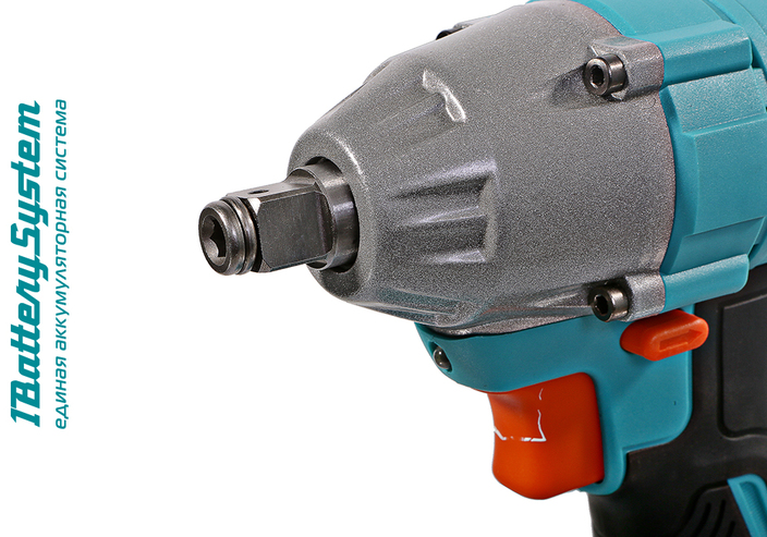 Аккумуляторный гайковерт Sturm! CD20350BL 1BatterySystem