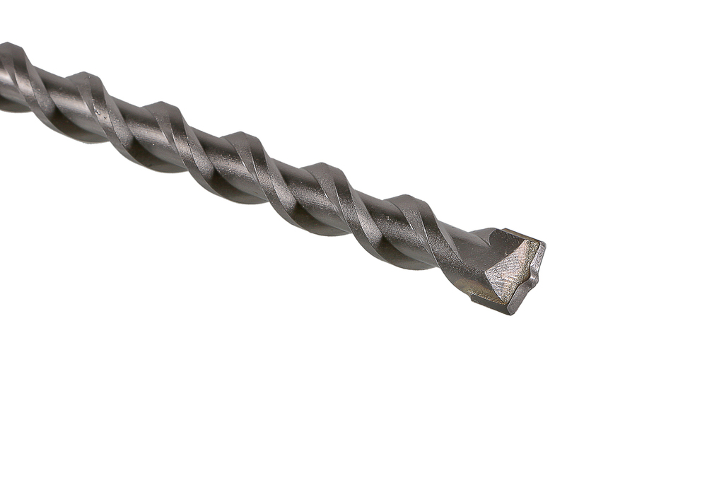 Бур SDS+ 12х310 HIGH SPEED плоский резец U спираль Hanskonner