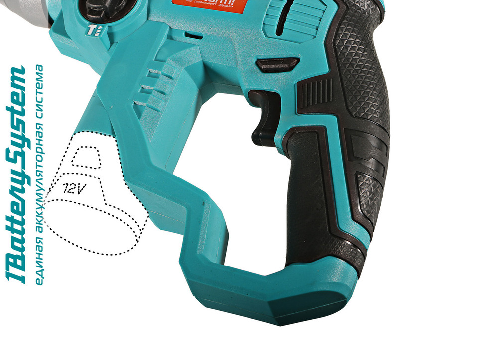 Аккумуляторные перфораторы Sturm! CRH1215 1BatterySystem12V