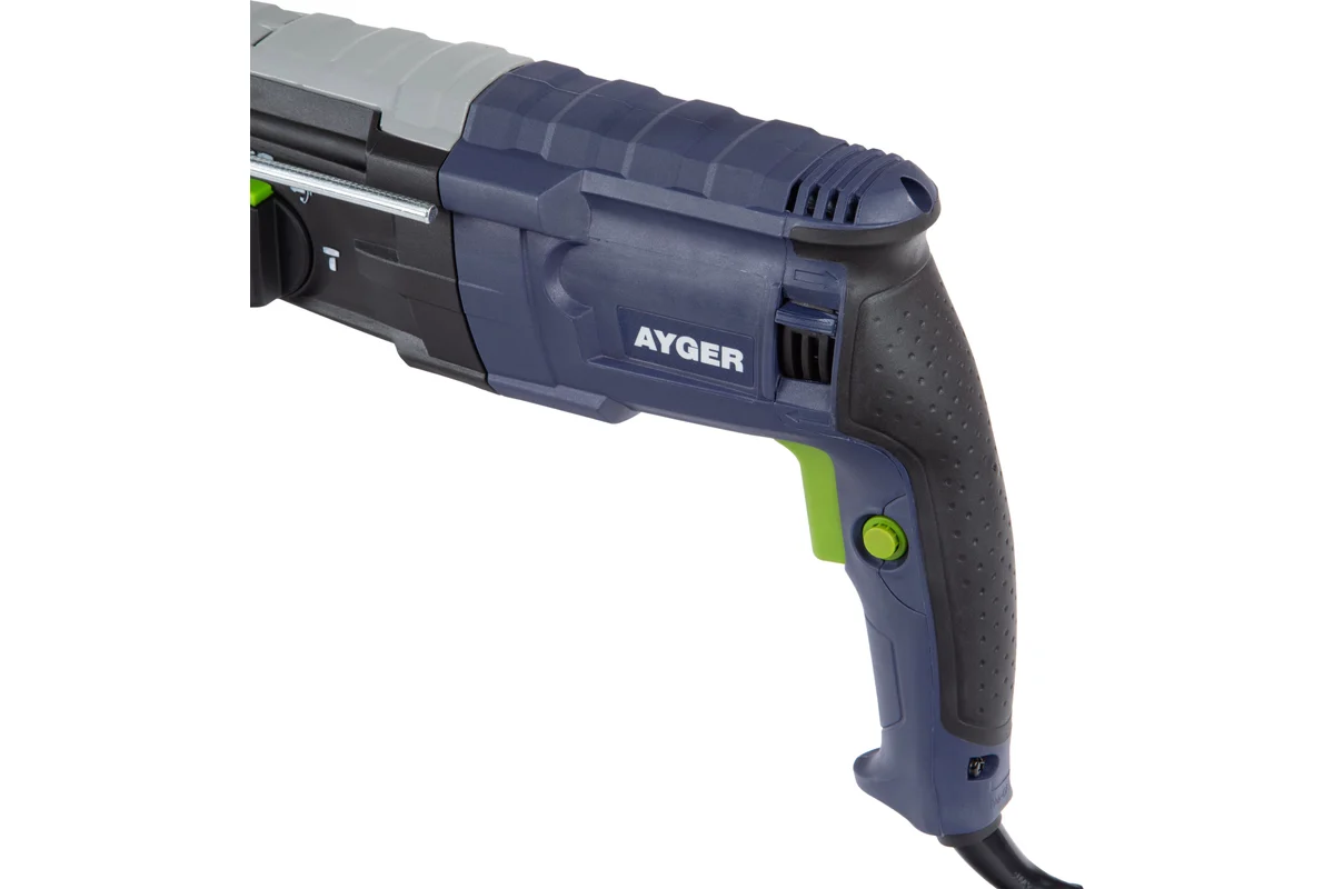 Перфоратор SDS Plus AYGER AH1100