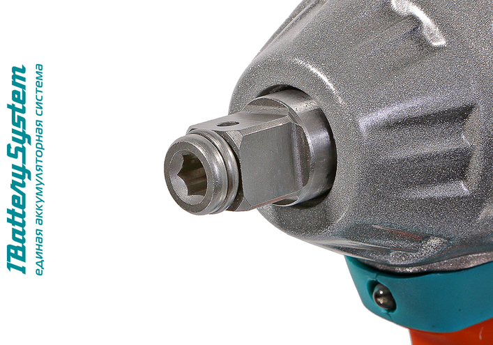 Аккумуляторный гайковерт Sturm! CD20350BL 1BatterySystem