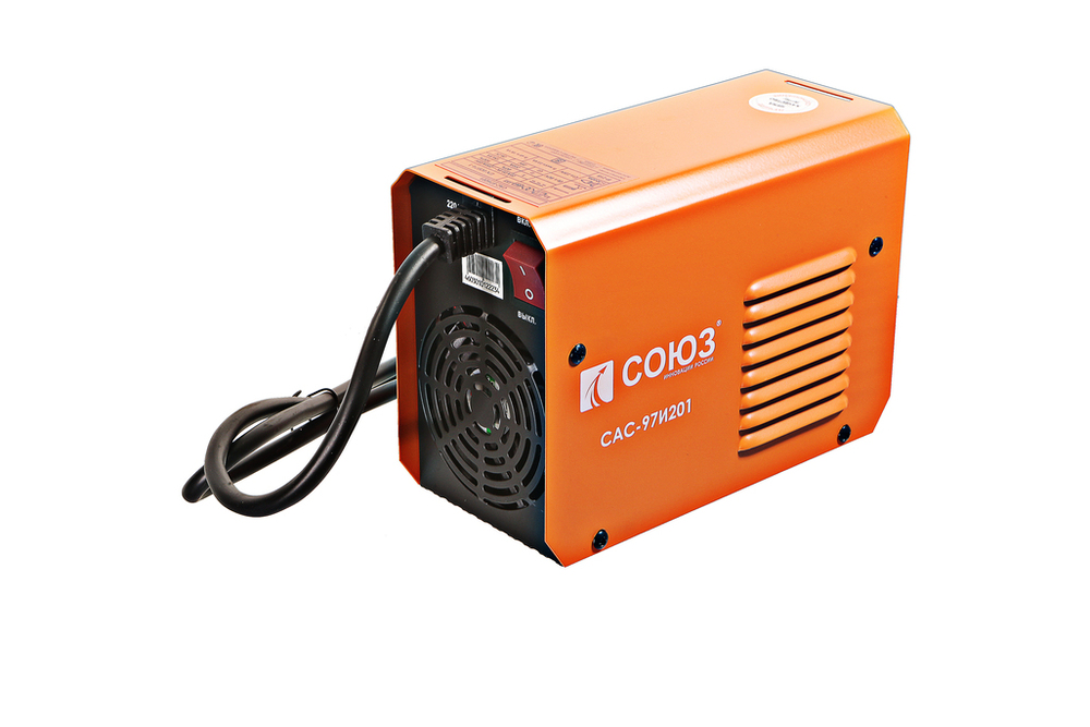 Сварочный инвертор СОЮЗ САС-97И201