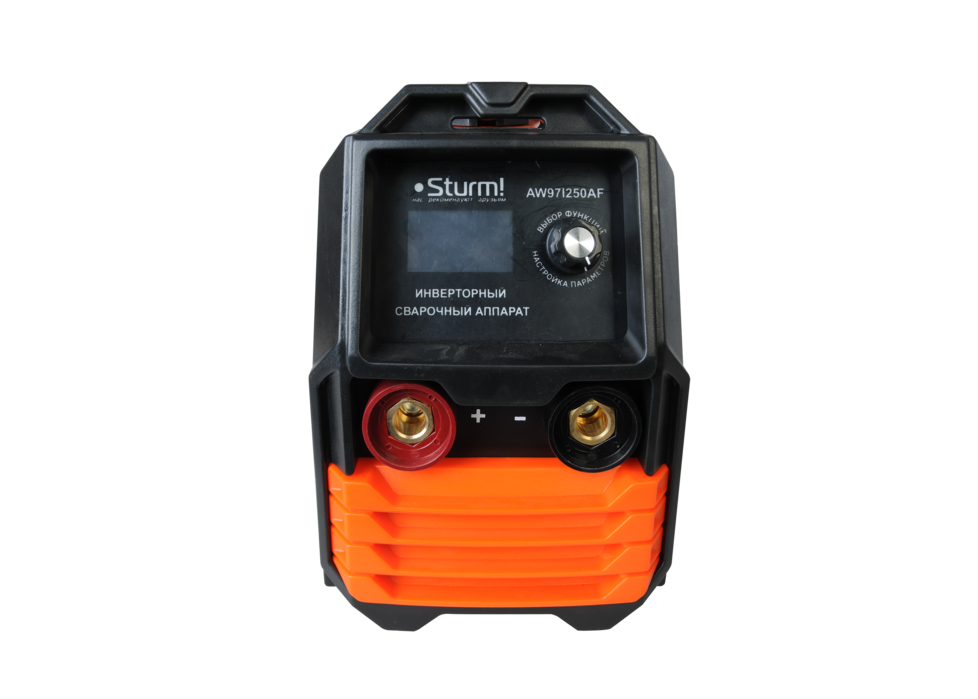 Сварочный инвертор Sturm! AW97I250AF