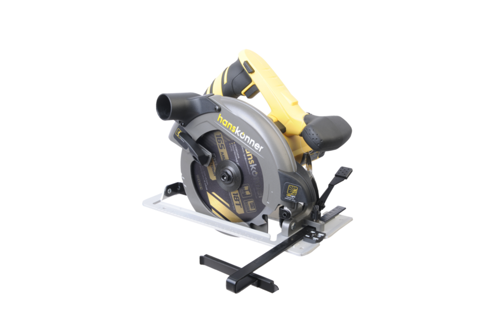 Дисковая циркулярная пила Hanskonner PLATINUM HCS50160