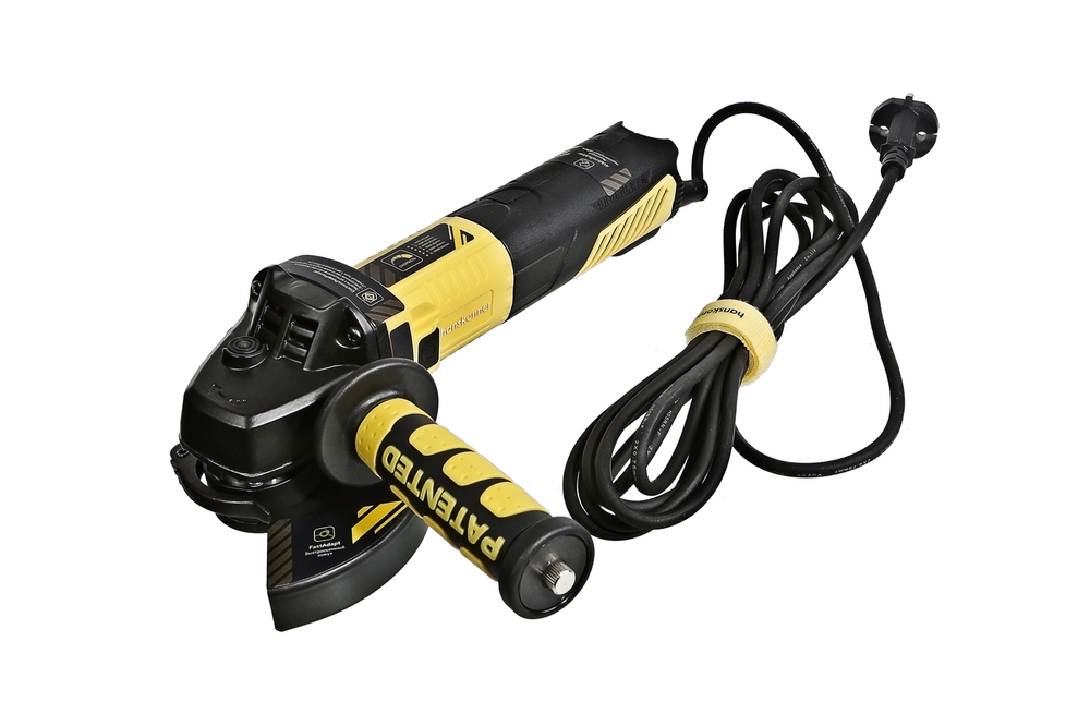 Болгарка (УШМ) Hanskonner PLATINUM HAG16125BE