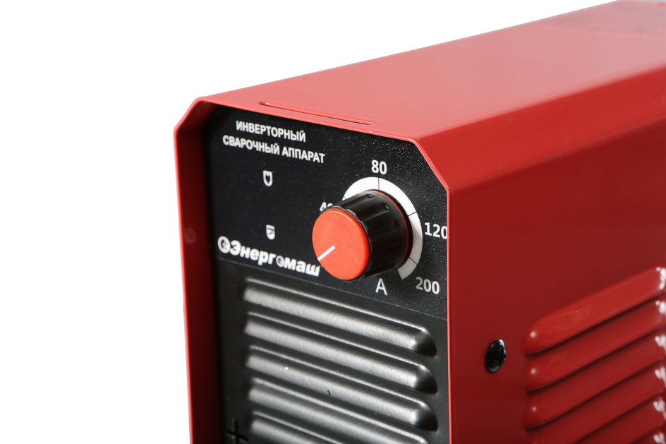 Сварочный инвертор Энергомаш СА-201И