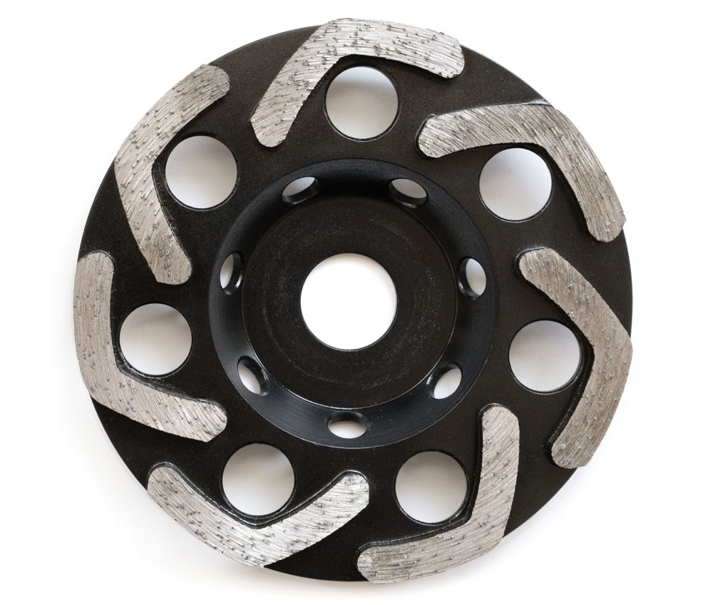 Алмазная чашка Espira «Бумеранг» GCJ Optima 125*22.23*5