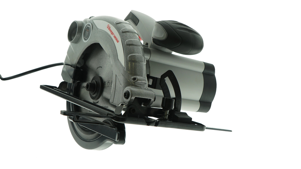 Дисковая циркулярная пила Энергомаш ЦП-160