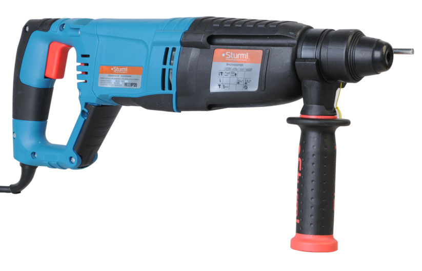 Перфоратор SDS Plus Sturm! RH25956PBR