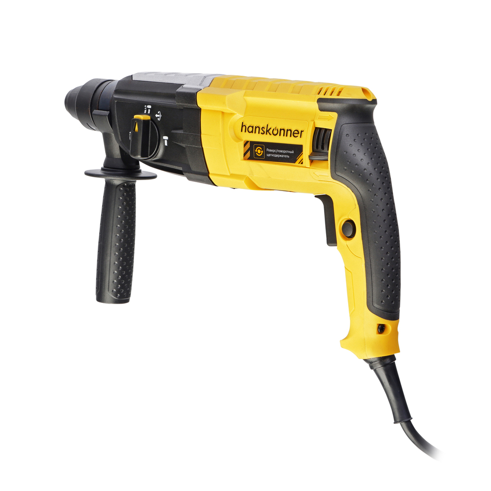 Перфоратор SDS Plus Hanskonner HRH0828RE