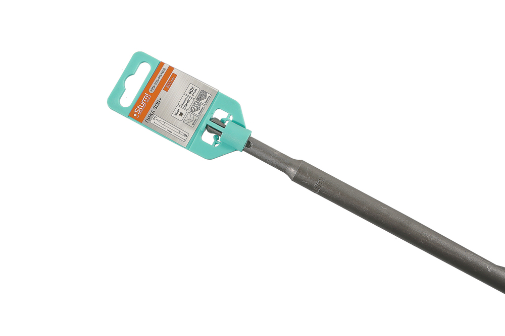 Насадка пика, SDS+, 14х600мм, Sturm!