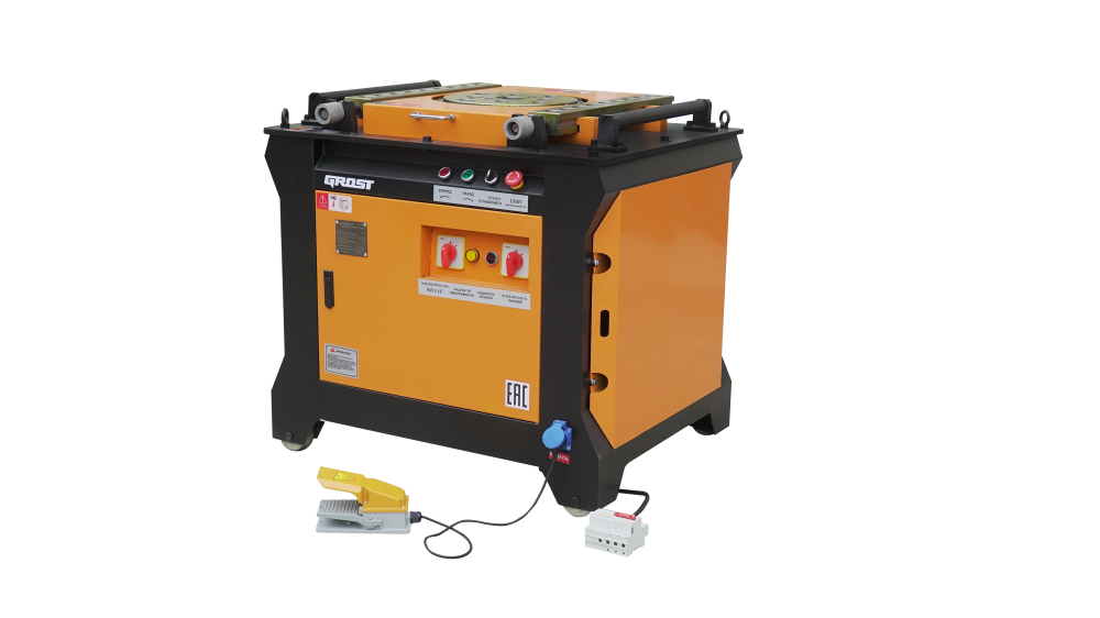 Гибщик арматуры GROST BX 45