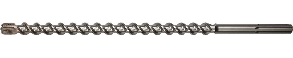 KRAFTOOL INDUSTRIE QUALITAT 25 x 400/520 мм, SDS-max бур (29317-520-25)