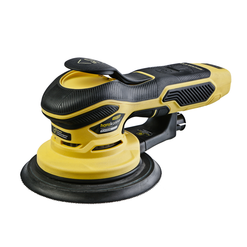 Эксцентриковая шлифовальная машина Hanskonner HOS8145BL