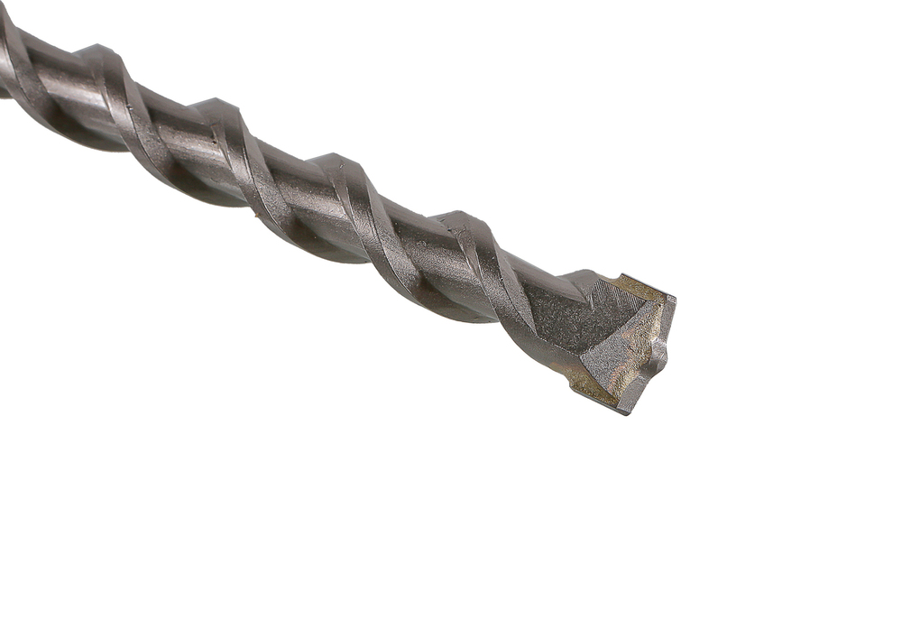 Бур SDS+14х310 HIGH SPEED плоский резец U спираль Hanskonner