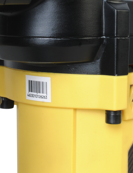 Перфоратор SDS Plus Hanskonner PLATINUM HRH1836RE