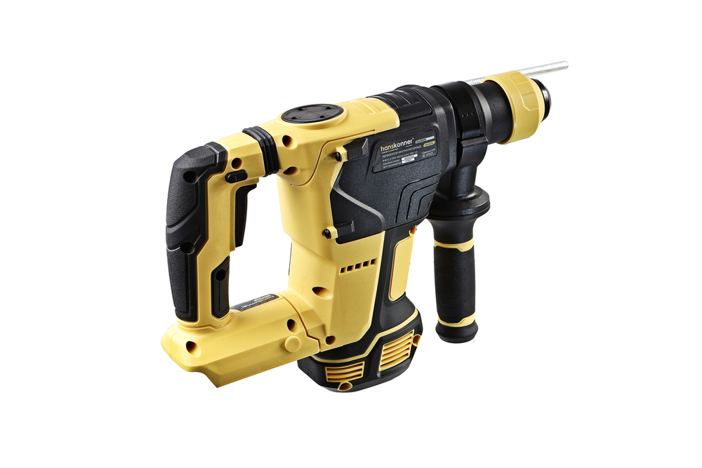 Аккумуляторный перфоратор Hanskonner PLATINUM HRH1827BL 2,8Дж, 3реж