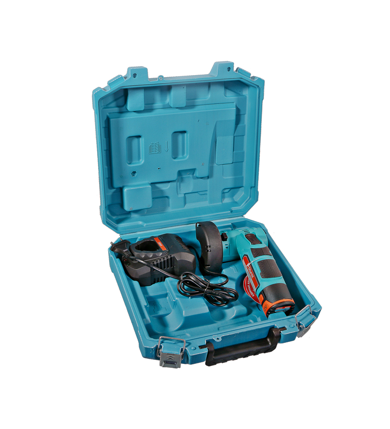 Аккумуляторная УШМ Sturm! CAG1276C 1BatterySystem12V