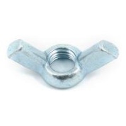 Гайка барашковая DIN 315 10 оцинк.