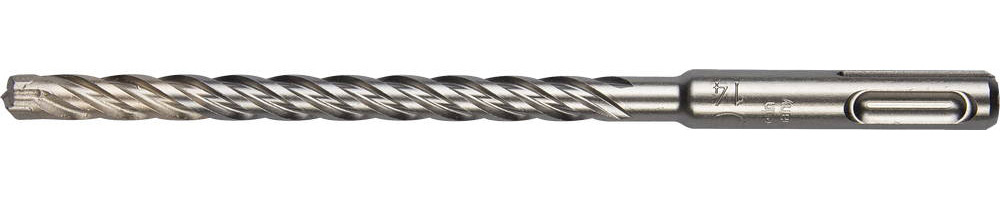 KRAFTOOL ZENTRO 8 x 160 мм, SDS-plus бур, INDUSTRIE (29310-160-08)