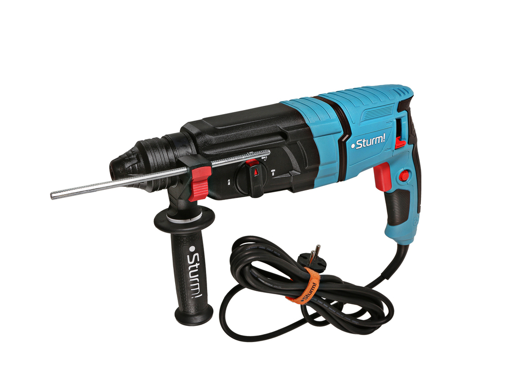 Перфоратор SDS Plus Sturm! RH25988PBR