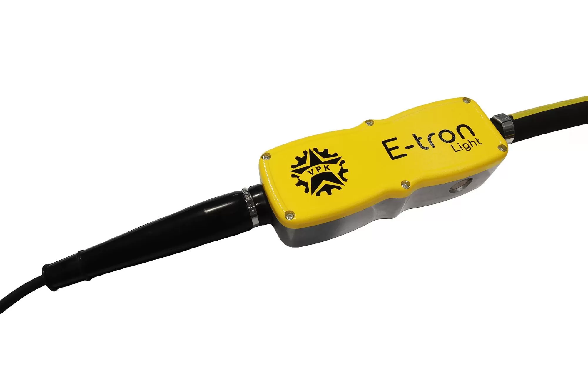 Глубинный вибратор с преобразователем VPK E-tron light 60