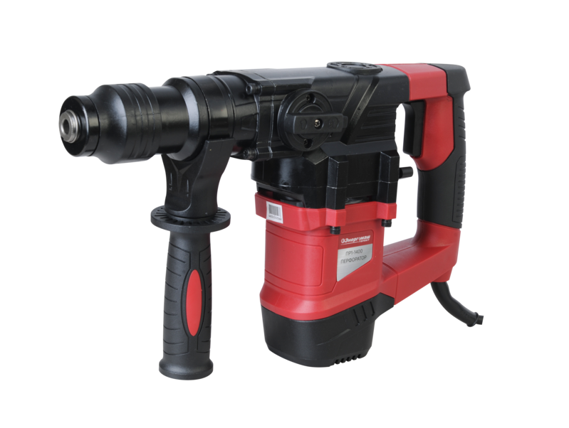 Перфоратор SDS Plus Энергомаш ГАРАНТ ПР1-1400