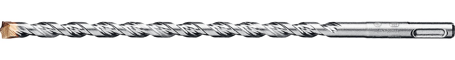 KRAFTOOL CERATIZIT CARBIDE 10 х 260 мм, SDS-plus бур (29320-260-10)