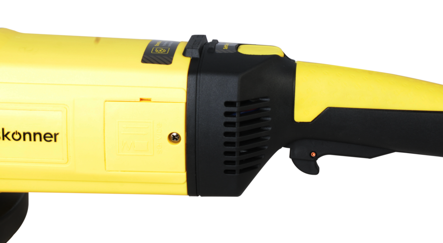 Болгарка (УШМ) Hanskonner HAG24230ECH